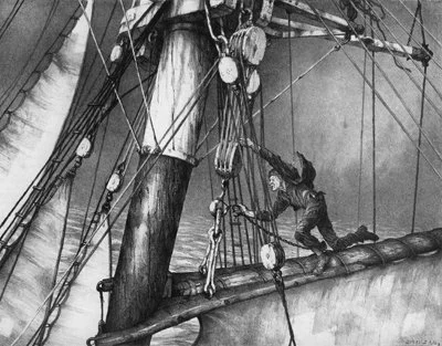 Noble lithographs — The Noble Maritime Collection